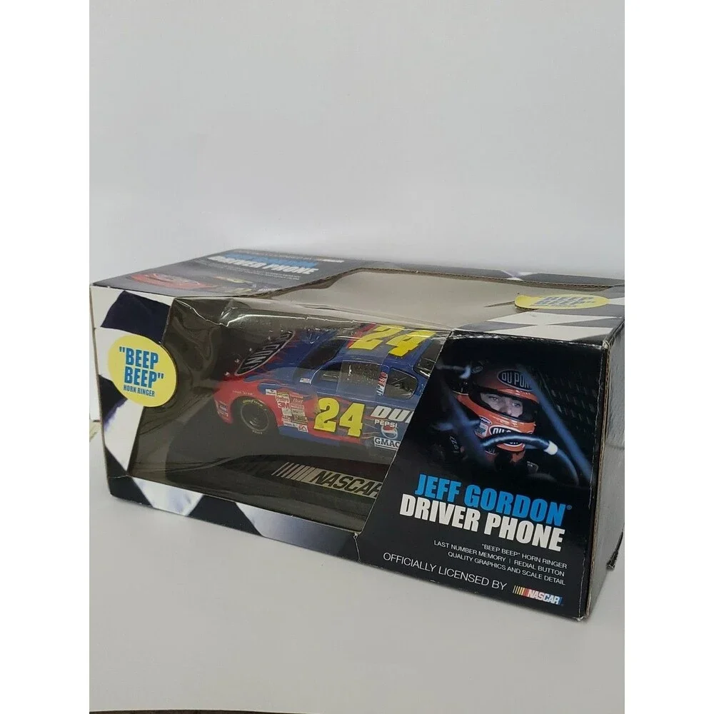 Phone - Jeff Gordon Driver/NIB/Nascar/#24/KNG America 2003/Dupont/Stock Car/Race